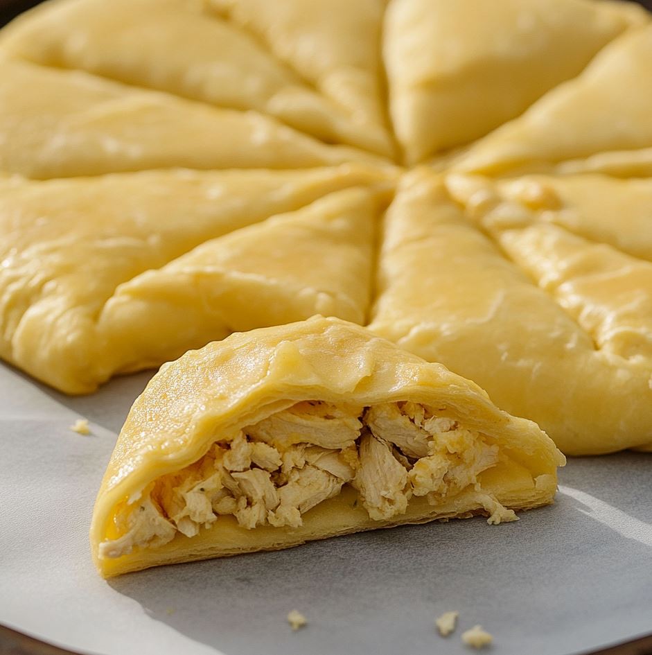Baked Stuffed Chicken