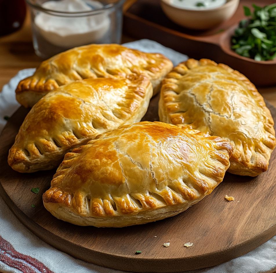 Cornish Beef Pasties Recipe Easy To Make At Home