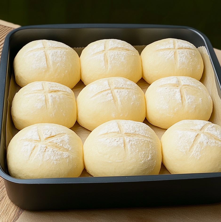 Bread Rolls