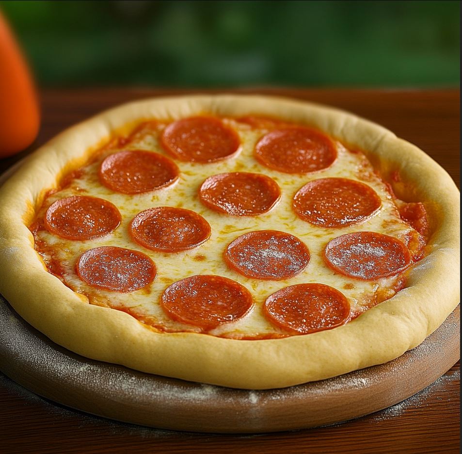 Homemade Pizza