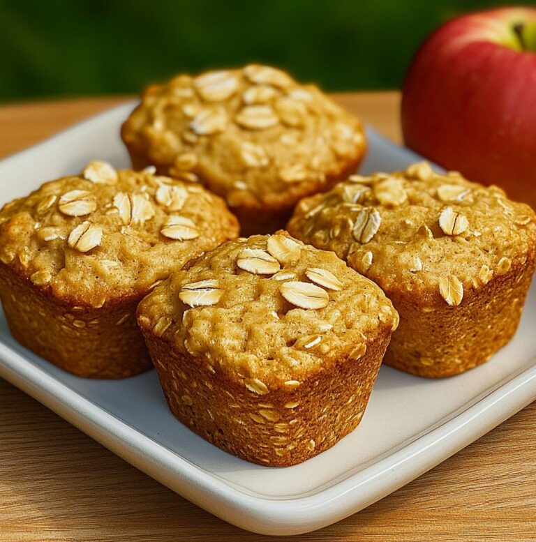 Oatmeal and Apples Weight Loss Recipe: A Nourishing Way to Shed Pounds