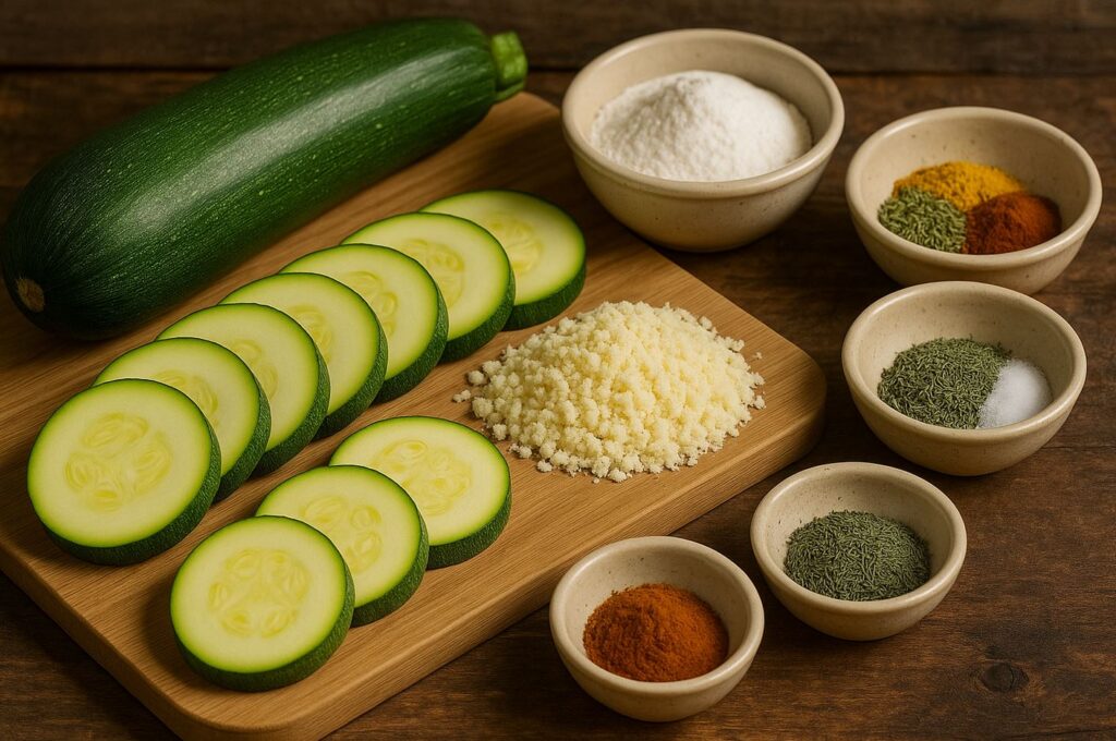 Step-by-Step Zucchini Recipe Guide