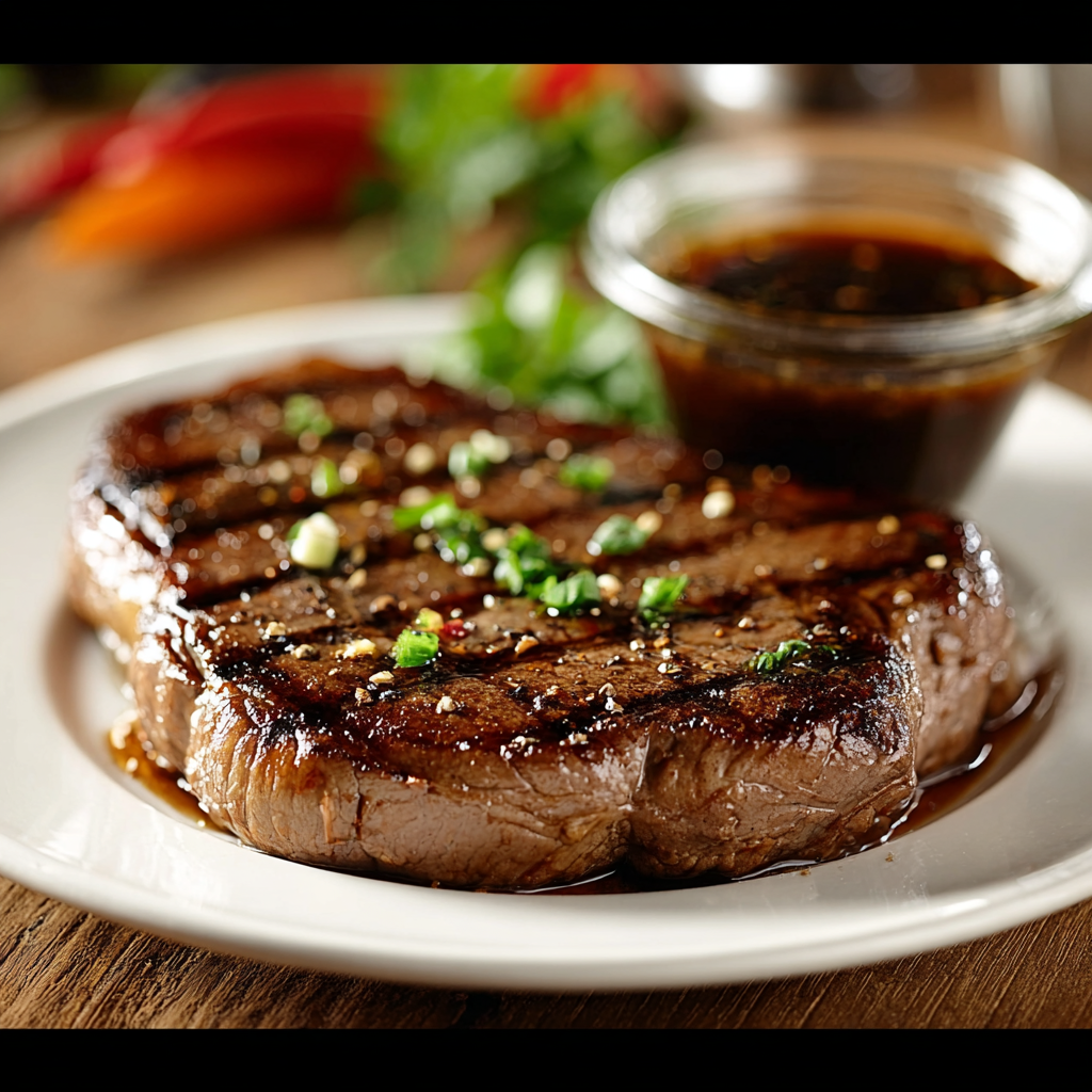pepper steak sauce