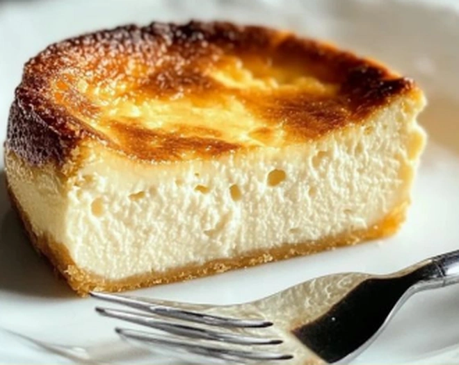 Mini Protein Keto Cottage Cheese Cheesecake Recipe
