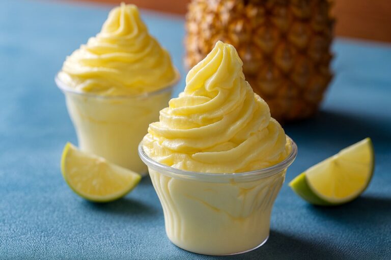 Dole Whip: 5-Minute Frozen Magic That’ll Transport You Straight to Disney