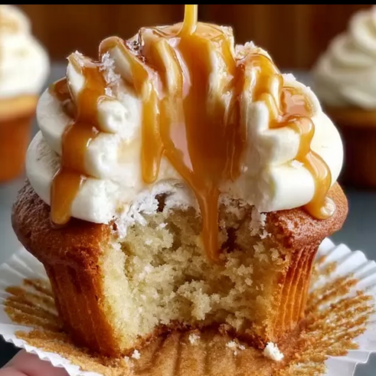 Salted Caramel Cream