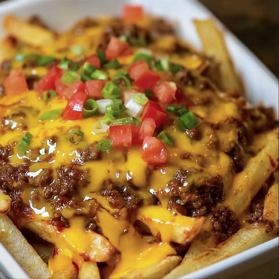 Cheeseburger French Fry Casserole: The Ultimate Comfort Food 1 Cheeseburger French Fry Casserole