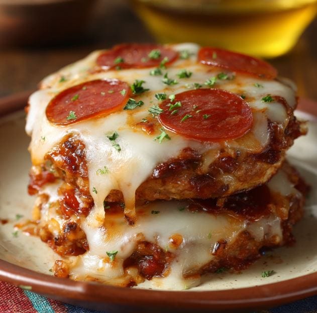 Frozen Pizza Burgers The Chaotic Dinner Mash-Up That Actually Works