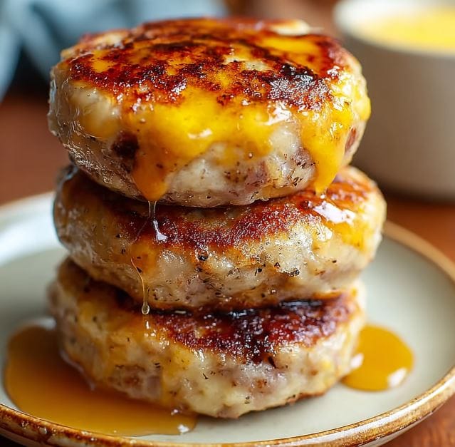 Homemade McGriddle Muffins Recipe Easy