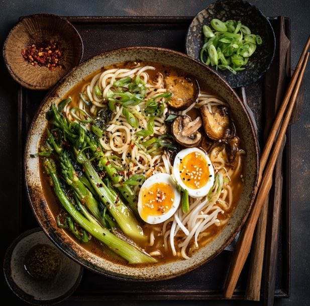 Miso Noodles: A Delicious and Easy Recipe 2 Miso Noodles A Delicious and Easy Recipe