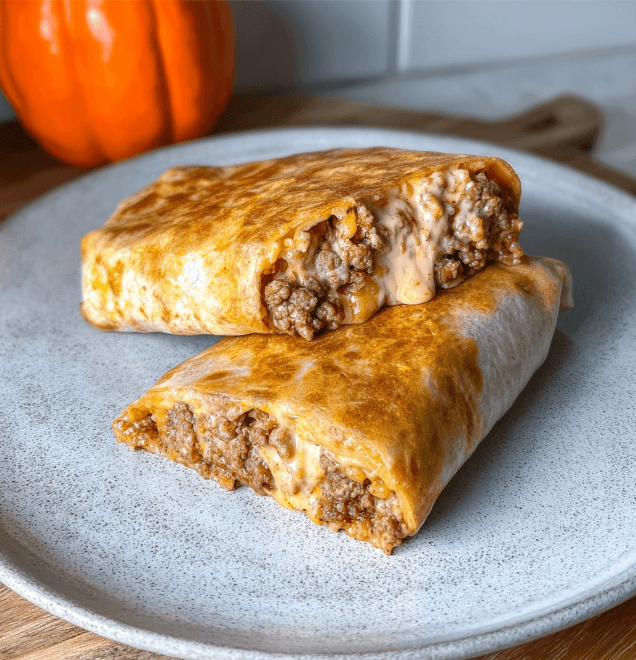 Grilled Cheese Burrito