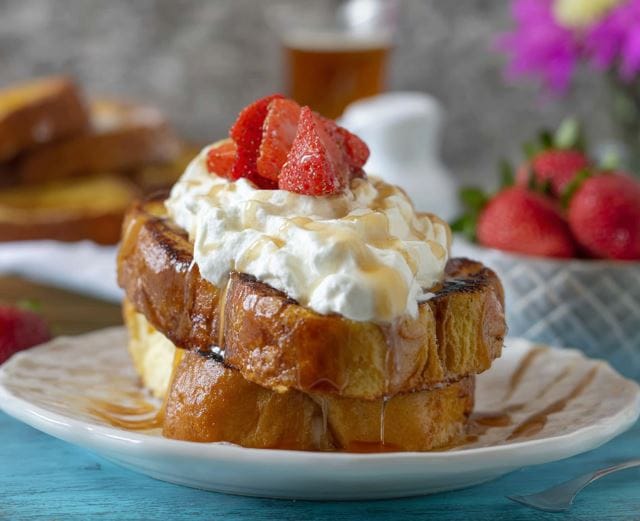 Tres Leches French Toast | The Sweet Breakfast That Feels Like Dessert 2 Tres Leches French Toast