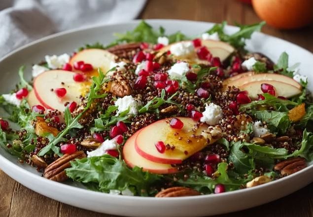 Autumn Harvest Salad