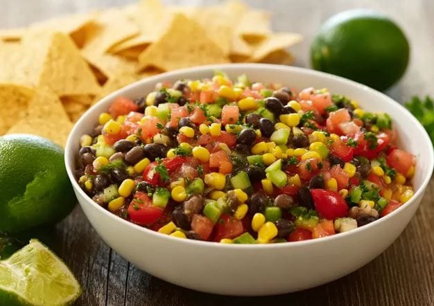 Zesty Cowboy Caviar Dip: The Colorful Party Starter You’ll Actually Crave 1 Zesty Cowboy Caviar Dip