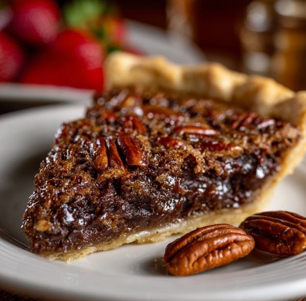 Chocolate Pecan Pie: Gooey, Buttery, and Outrageously Easy 1 Chocolate Pecan Pie Recipe