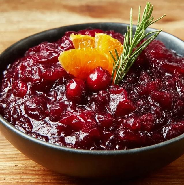 Cranberry Sauce