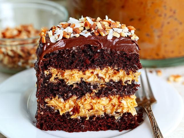 Foolproof German Chocolate Frosting