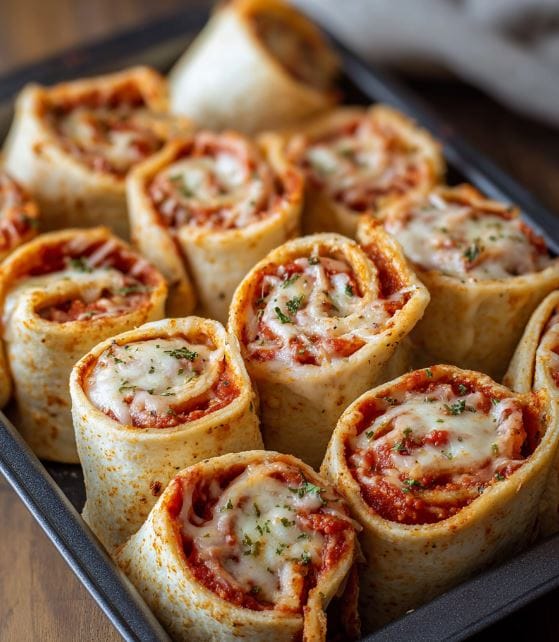Pizza Roll Ups: The Easy, Cheesy Recipe That Broke My Kitchen Routine 2 Pizza Roll Ups