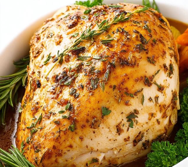 Crock Pot Marry Me Chicken – Creamy Slow Cooker Dinner