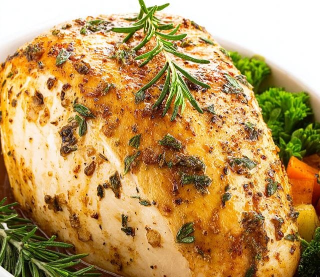 Butterball Turkey Breast Roast Crock Pot Recipe: A Comforting Delight 1 Crock Pot Marry Me Chicken – Creamy Slow Cooker Dinner