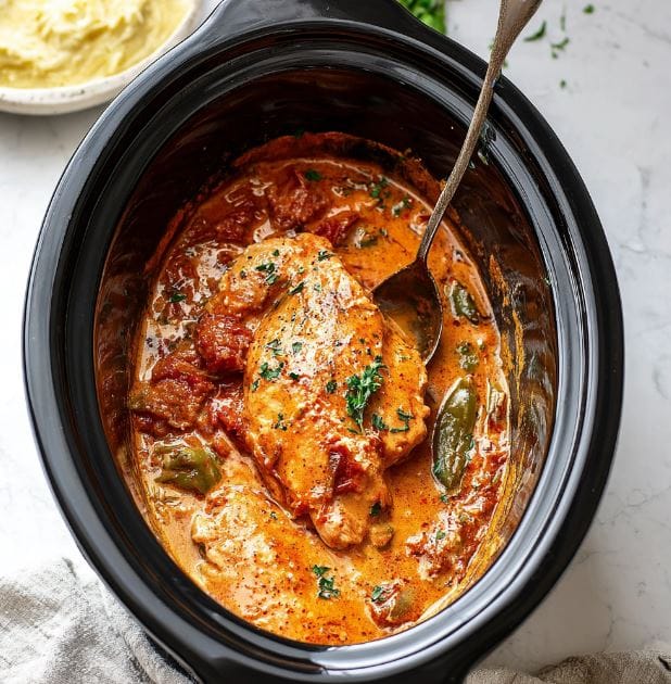 Crock Pot Marry Me Chicken: A Cozy Comfort Classic 1 Crock Pot Marry Me Chicken
