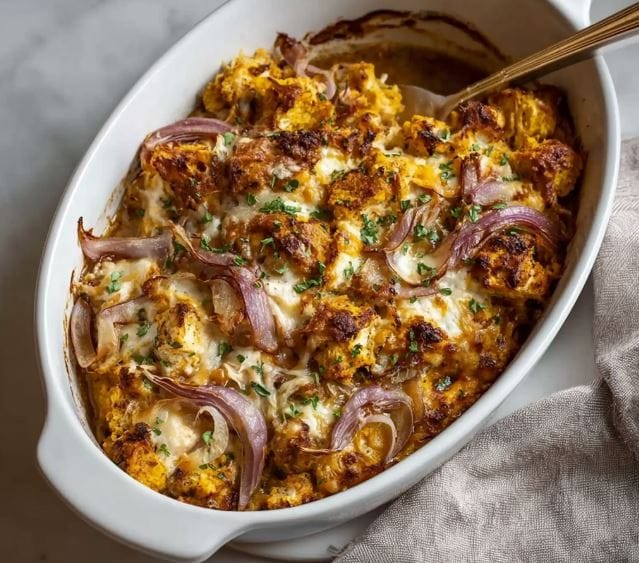 French Onion Turkey