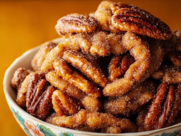 Southern Church Lady Pecans A Heavenly Sweet