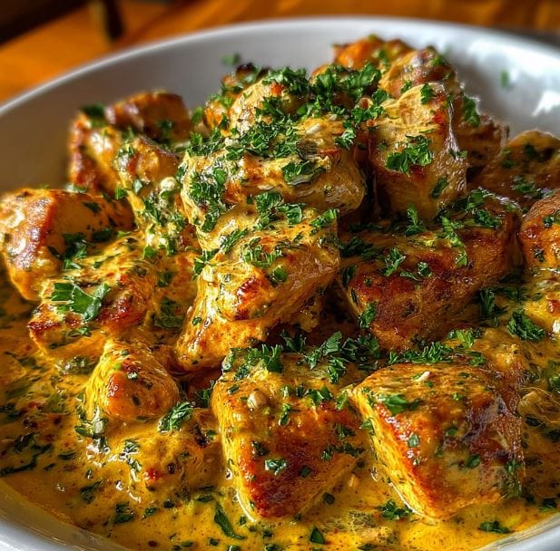 Texas Roadhouse Butter Chicken Skillet in 30 Minutes Flat - A Cozy, Homemade Delight 1 Texas Roadhouse Butter Chicken Skillet