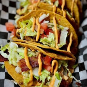 Bacon Cheeseburger Tacos: A Deliciously Cozy Twist 2 Bacon Cheeseburger Tacos: A Deliciously Cozy Twist