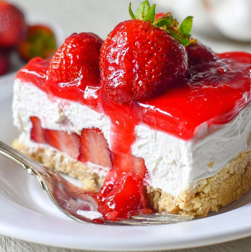 Delightful Fruit Cheesecake (No Bake) - A Creamy Delight 1 Delightful Fruit Cheesecake (No Bake) - A Creamy Delight