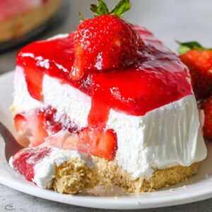Delightful Fruit Cheesecake (No Bake) - A Creamy Delight 2 Delightful Fruit Cheesecake (No Bake) - A Creamy Delight