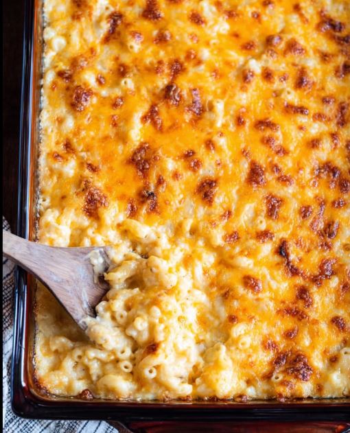 Homemade Mac and Cheese A Comforting Classic for Cozy Nights