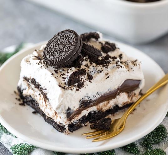 No-Bake Oreo Lasagna A Decadent No-Fuss Dessert Delight