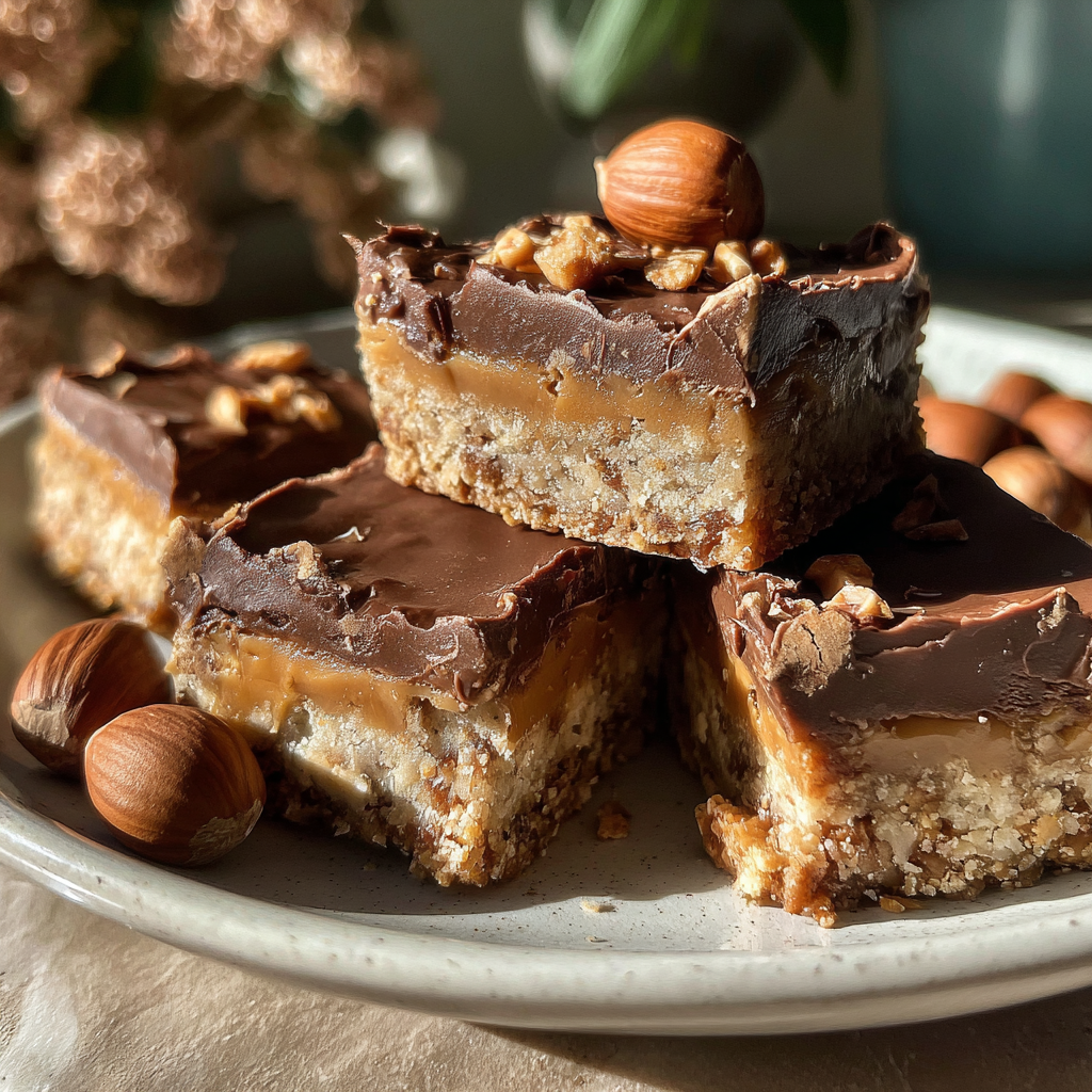 Buckeye Bars (No-Bake): Irresistible Peanut Butter Treat 2 Buckeye Bars (No-Bake)