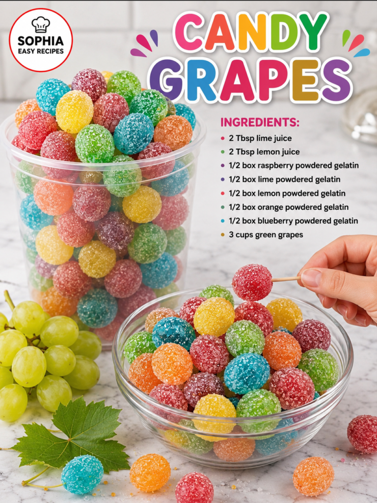 Candy Grapes