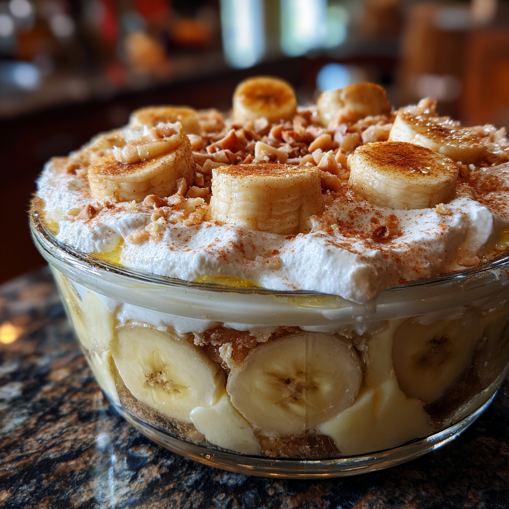 Delightful Classic Grandma Banana Pudding Recipe 1 Classic Grandma Banana Pudding