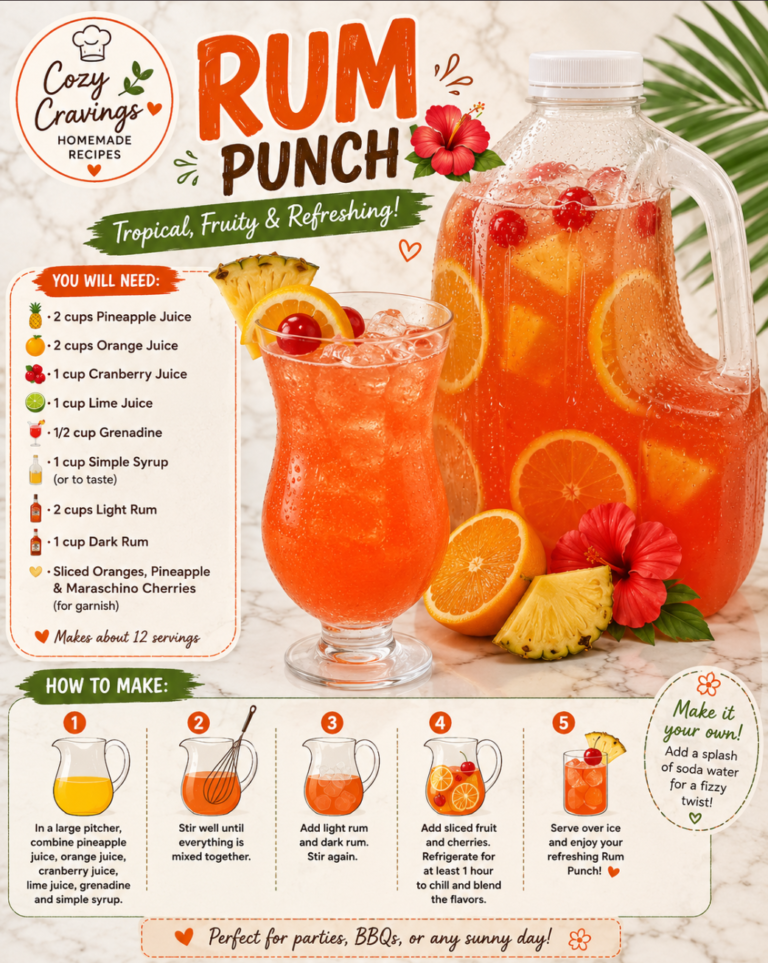 Rum Punch