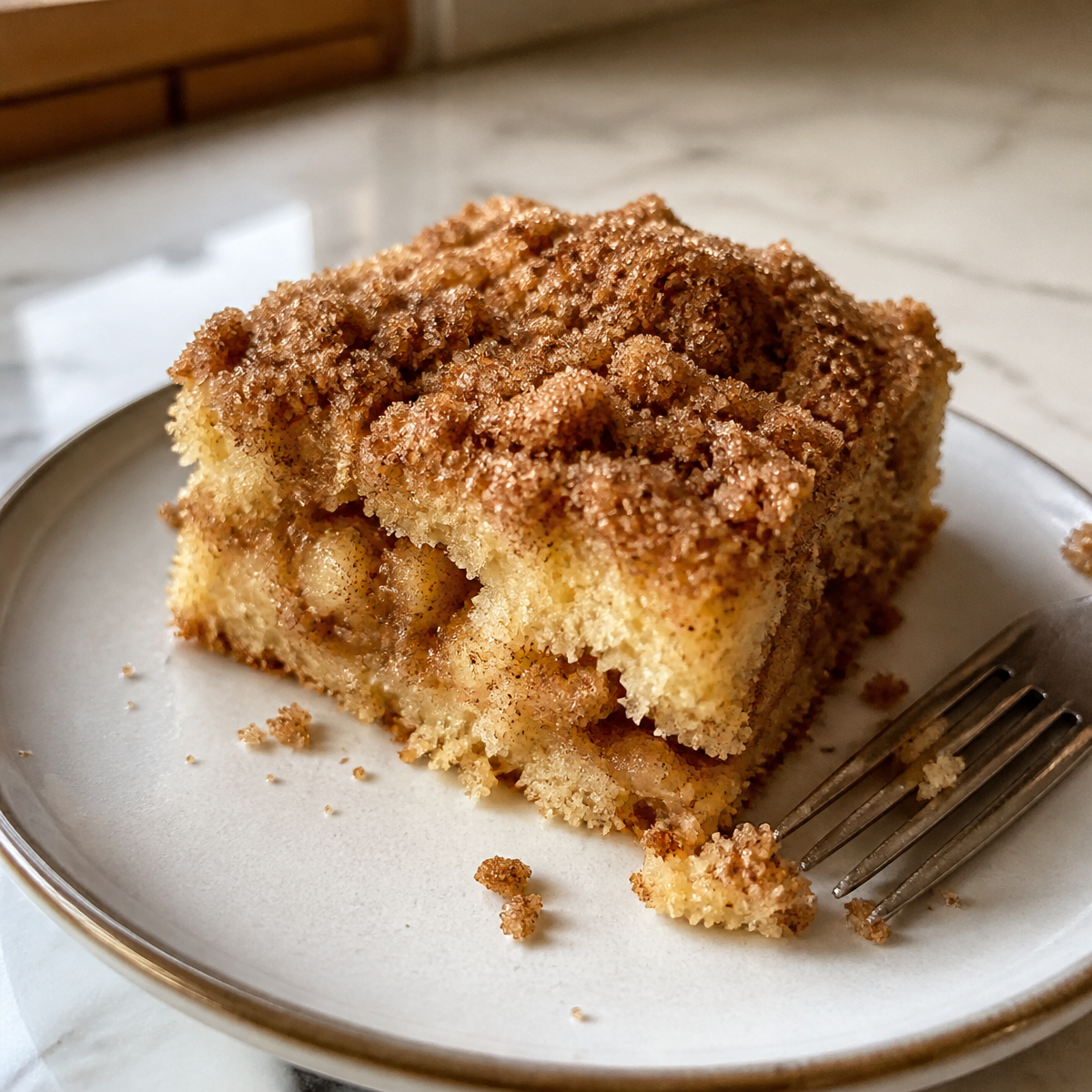 Apple Cinnamon Coffee Cake Recipe - Cozy & Delicious 1 Apple Cinnamon Coffee Cake Recipe - Cozy & Delicious