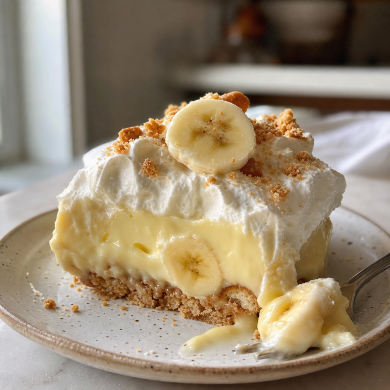 Banana Cream Pie Cups: Individual No-Bake Desserts with Layers of Vanilla Wafers, Custard, and Whipped Cream