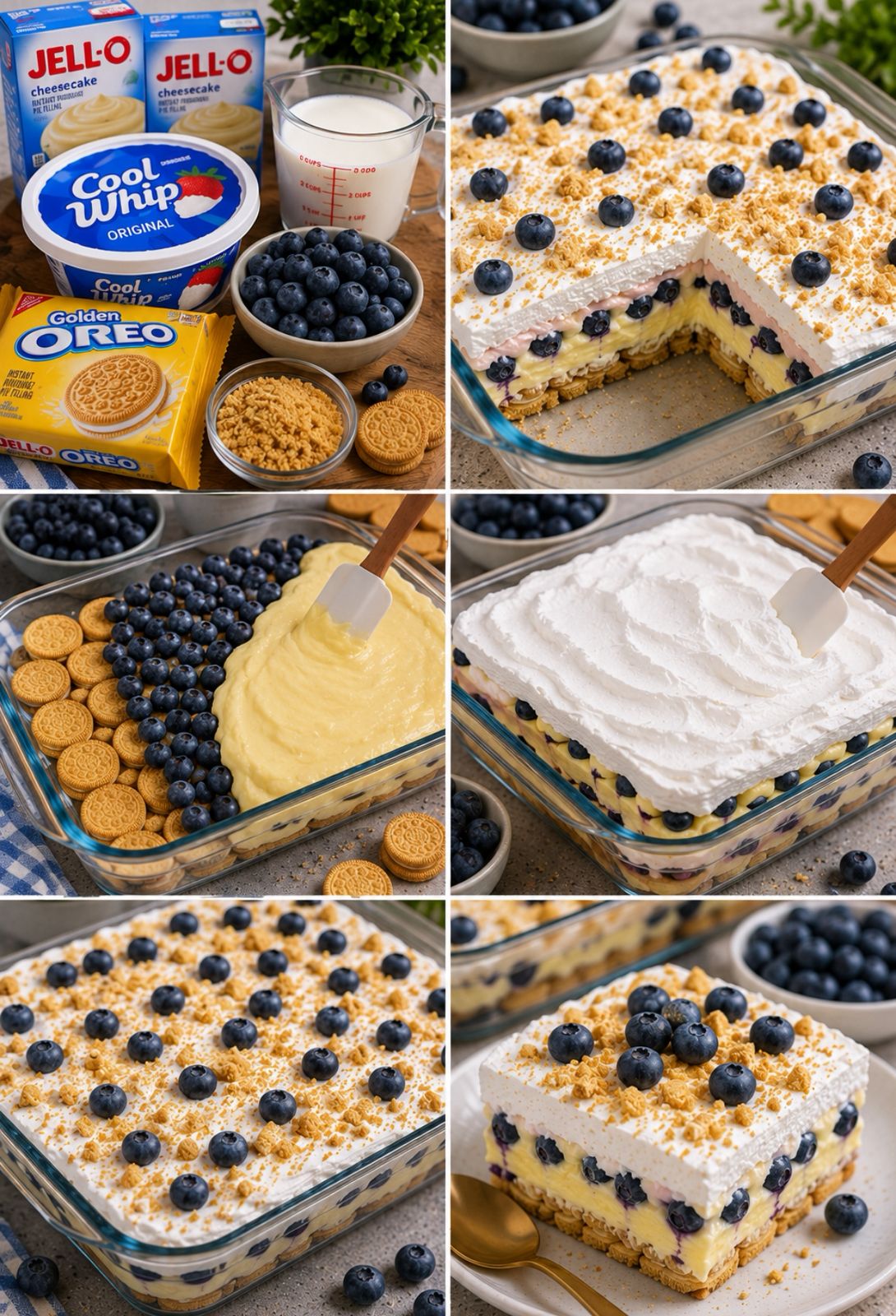 Decadent Blueberry Cheesecake Dessert: A Heavenly Indulgence 1 Blueberry Cheesecake Dessert
