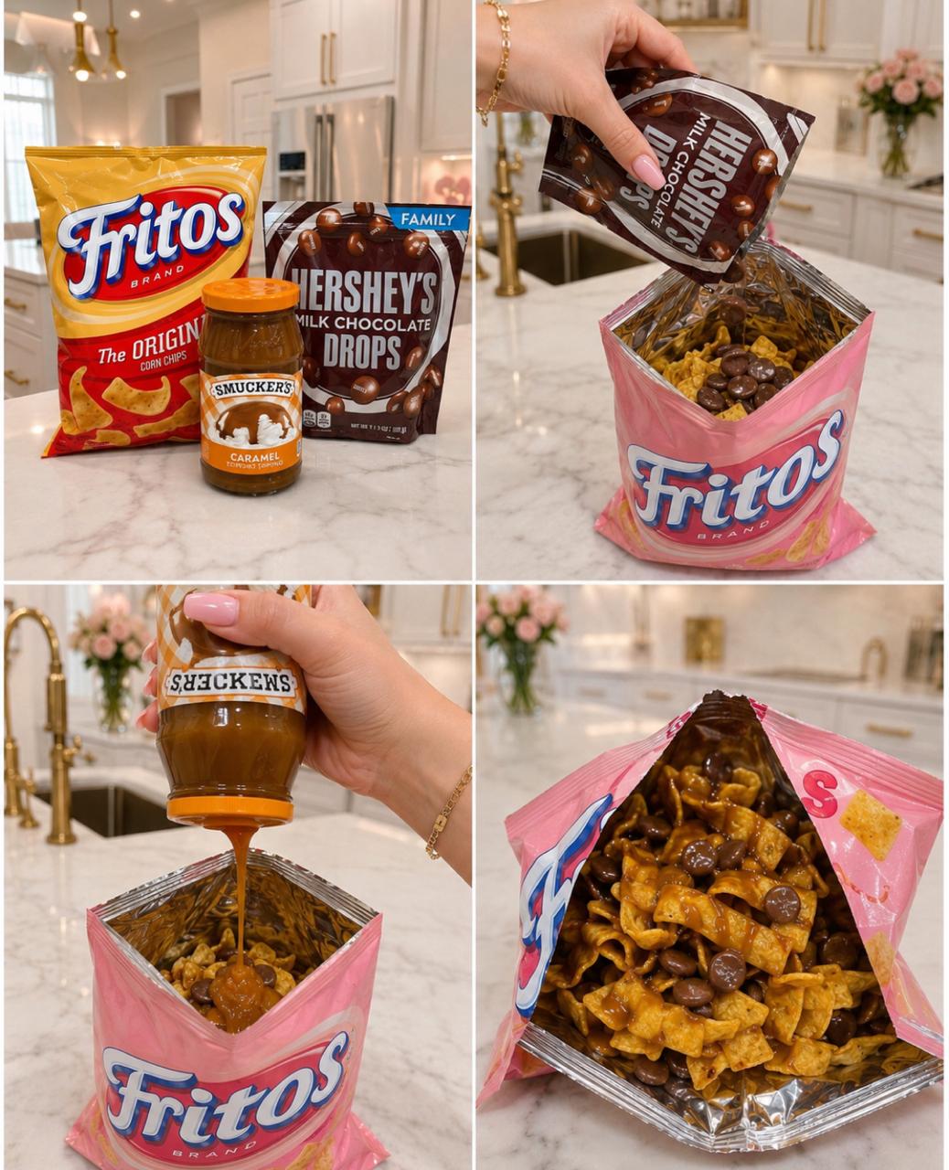 Savory Fritos Snack Mix: A Delightful Crunchy Delight 1 Fritos Snack Mix