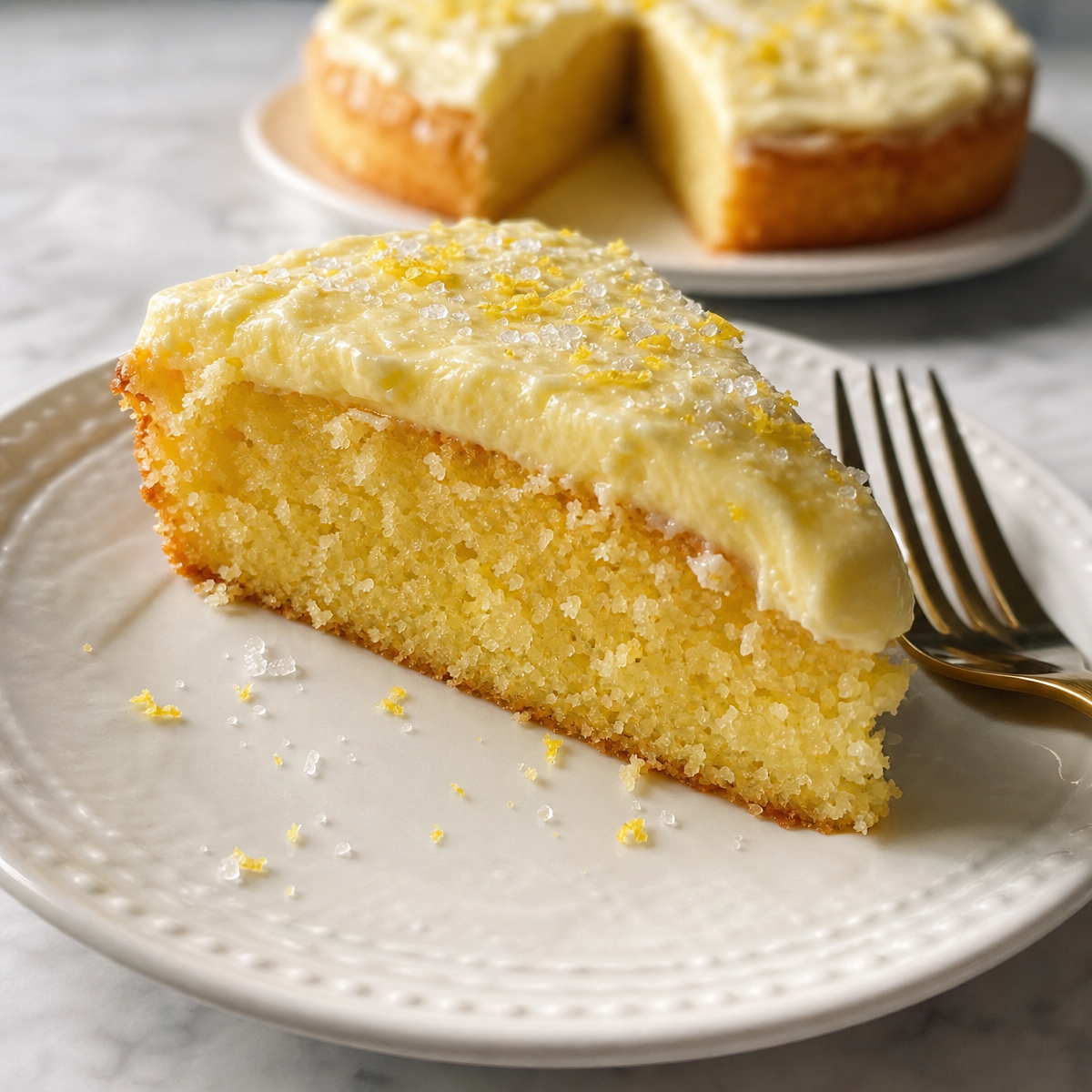 Lemon Sugar Cookie Cake: A Zesty Sunshine Dessert That Brightens Any Day 1 Lemon Sugar Cookie Cake: A Zesty Sunshine Dessert That Brightens Any Day