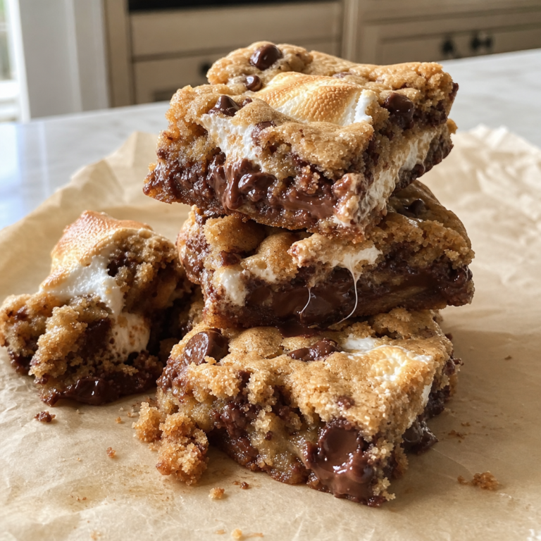 S'more Cookie Skillet: Gooey, Chocolatey, and Ready in 30 Minutes