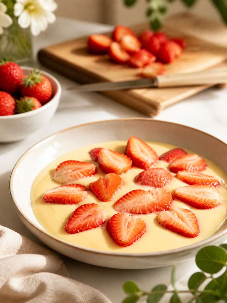 Strawberry Desserts to Sweeten Your Day