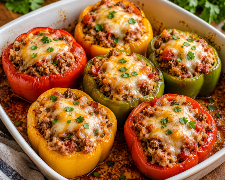 Stuffed Peppers