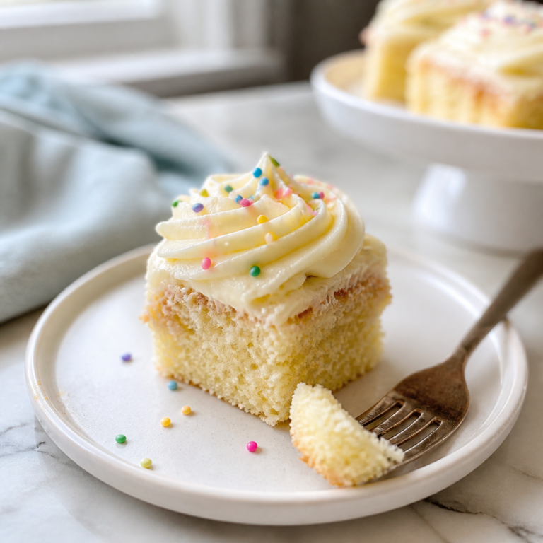 Vanilla Cupcake Bites: Mini Treats of Pure Delight