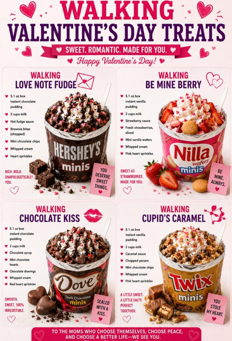 Walking Be Mine Berry