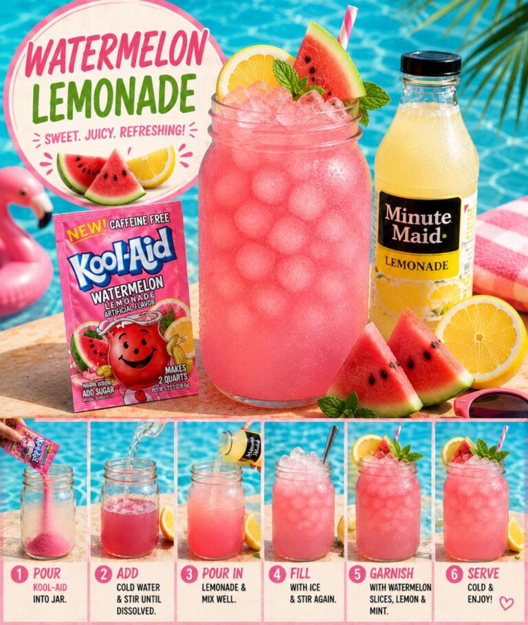 Watermelon Lemonade