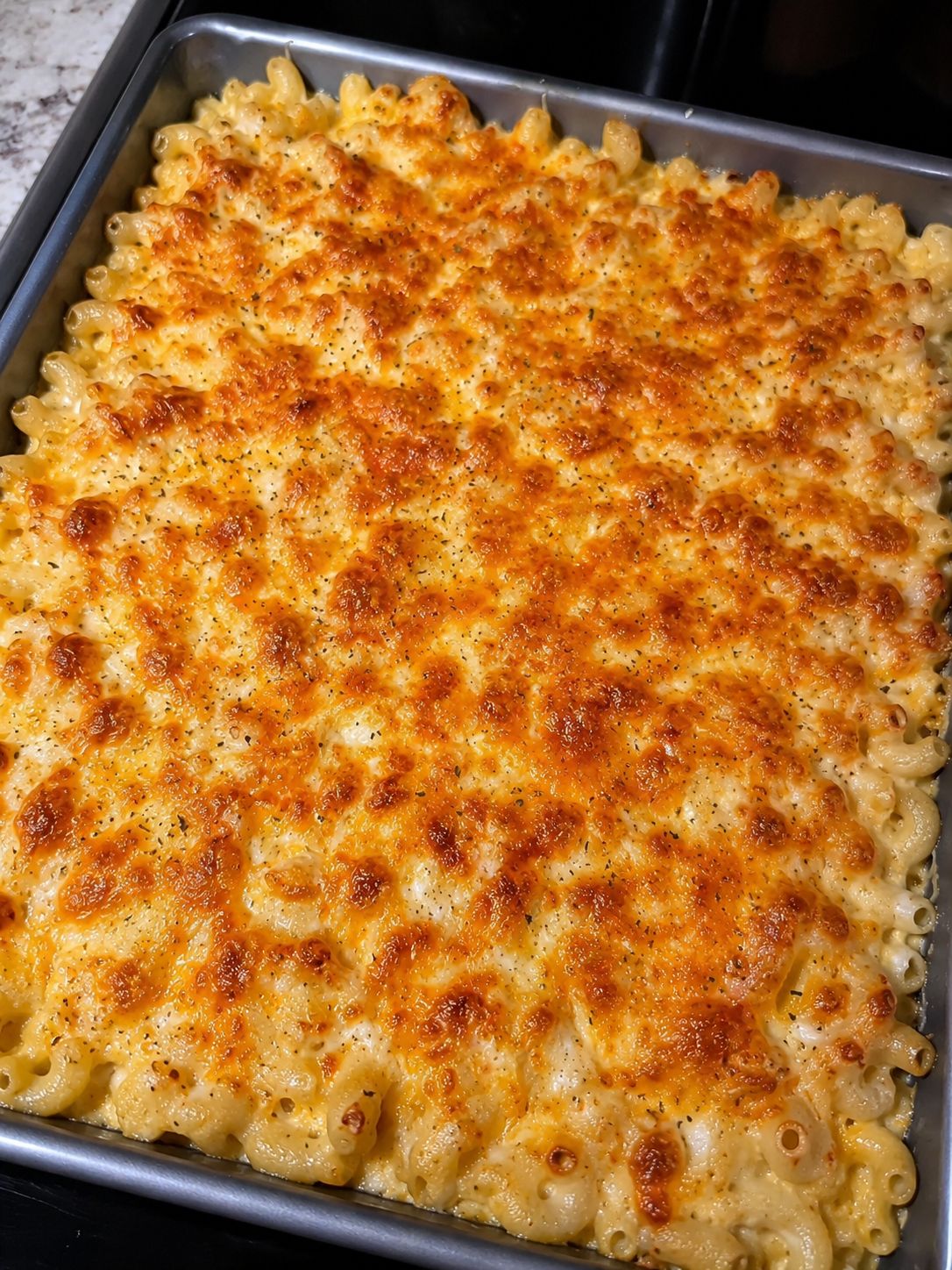 Baked Mac and Cheese Recipe | Creamy Comfort 1 Baked Mac and Cheese