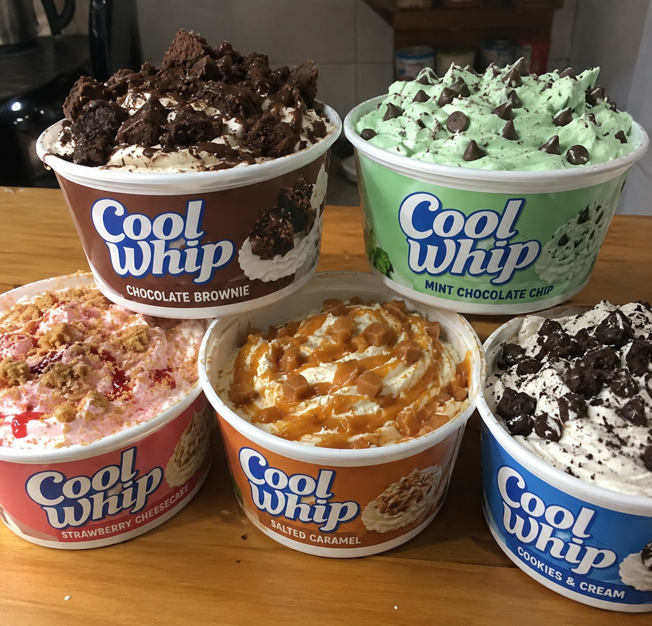 Cool Whip Flavors: Delicious Toppings to Sweeten Your Day 1 Cool Whip Flavors